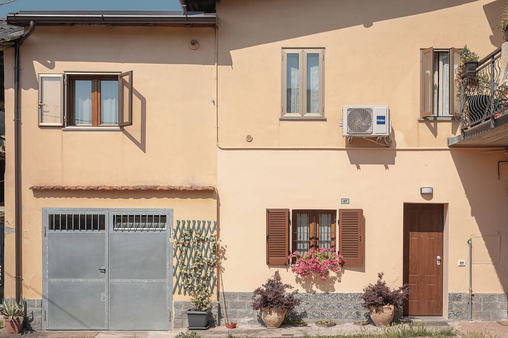 Ganze Wohnung, La Casetta: simplicity and authenticity in the heart of Basso Lodigiano in San Fiorano, Lodi Provinz