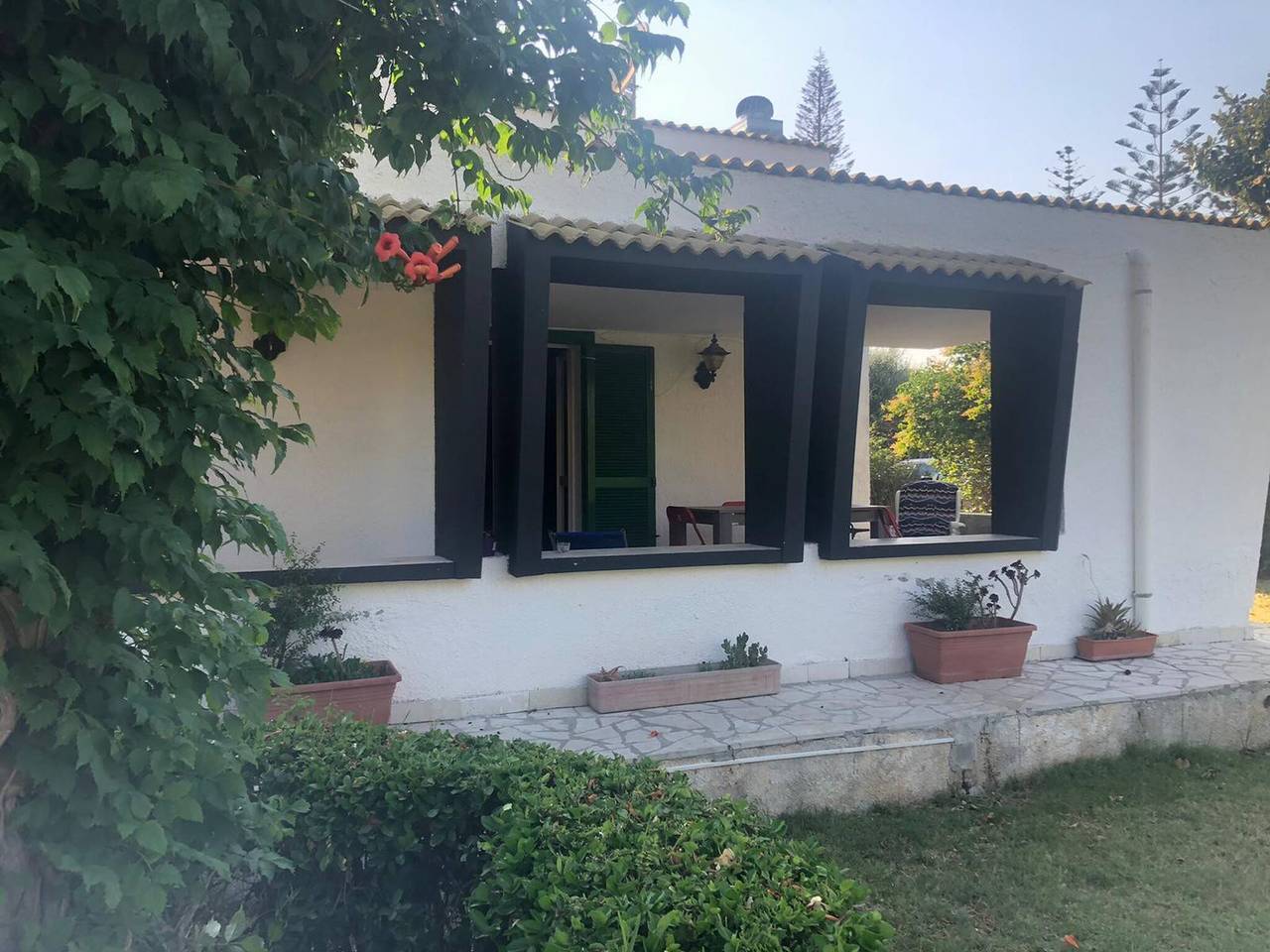Charmante villa sicilienne à Fontane Bianche in Cassibile, Syracuse
