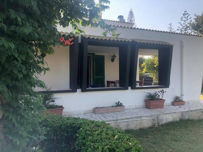 Charmante villa sicilienne à Fontane Bianche in Cassibile, Syracuse