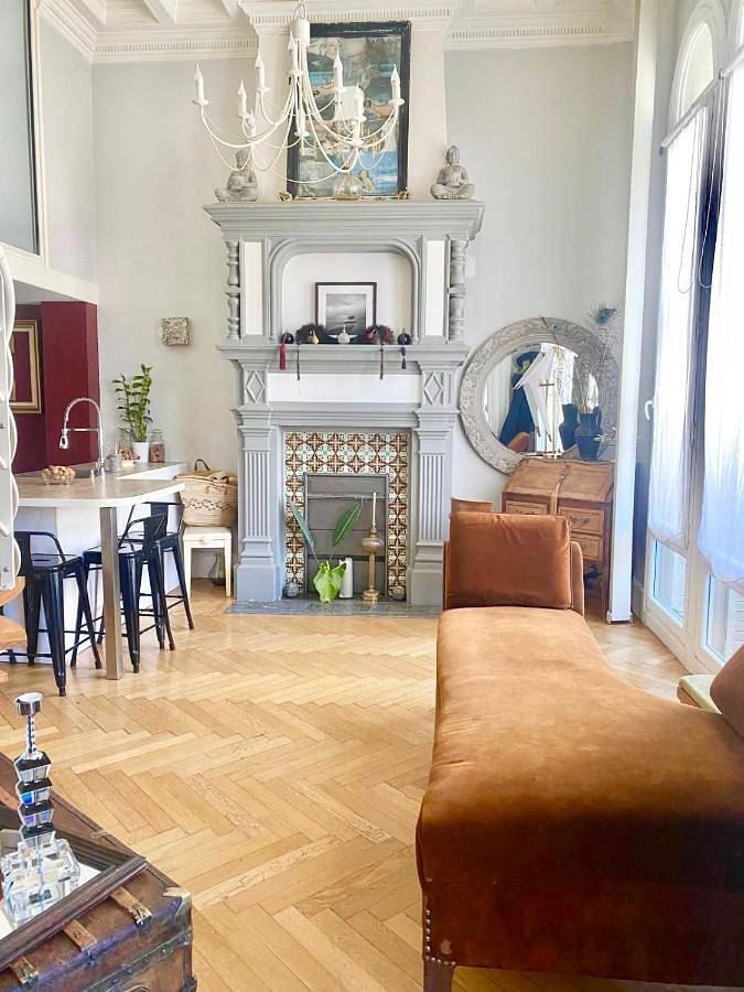 Appartement de vacances pour 2 personnes, avec vue