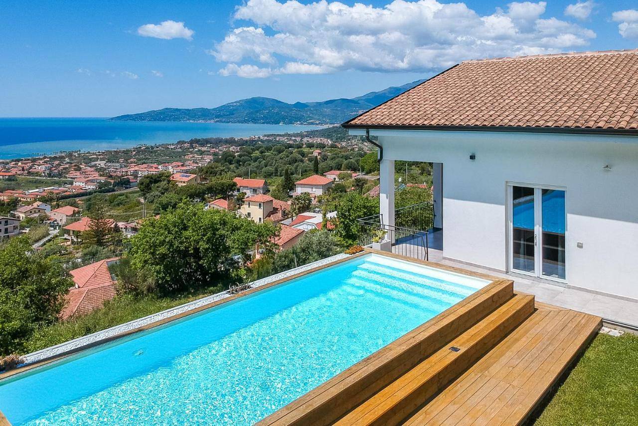 Naima Boutique Villa in Ascea, Cilento Coast