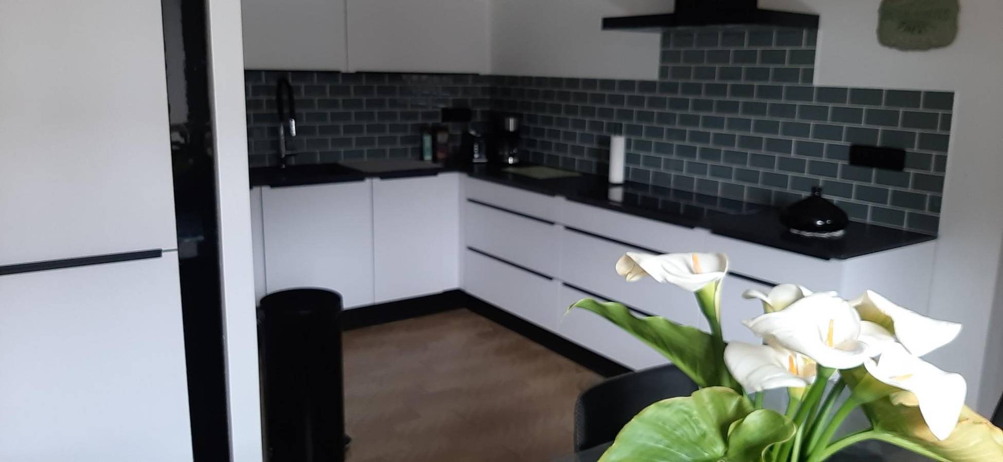 Le Kernu in Lézardrieux, Costa de granito rosa