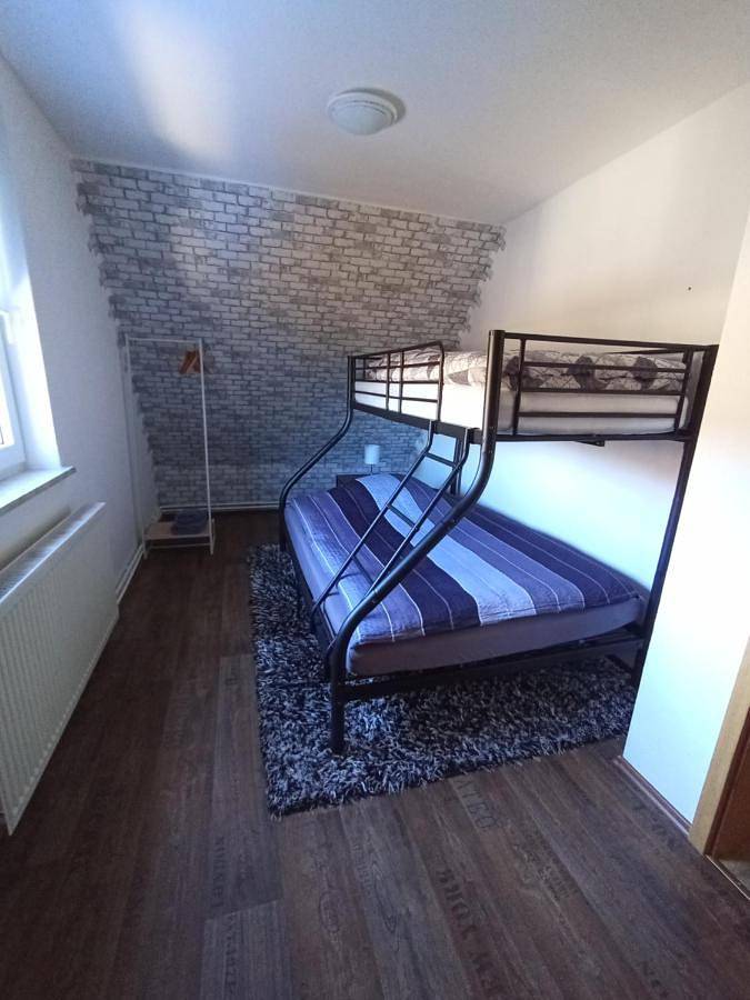 Ferienwohnung für 4 Personen, mit Garten und Ausblick, mit Haustier in Wieda - 4