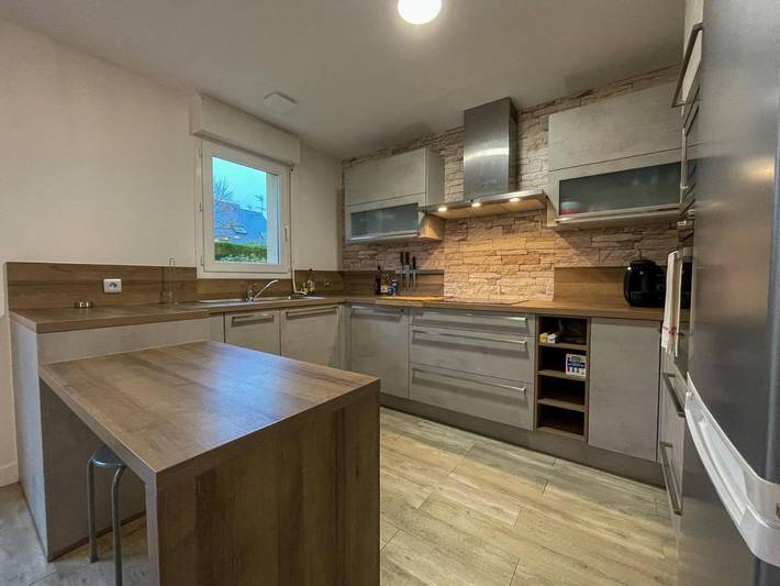 Location de vacances pour 8 personnes, avec jardin, animaux acceptés à Minihy-Tréguier - 2