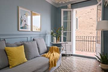 view of accommodation