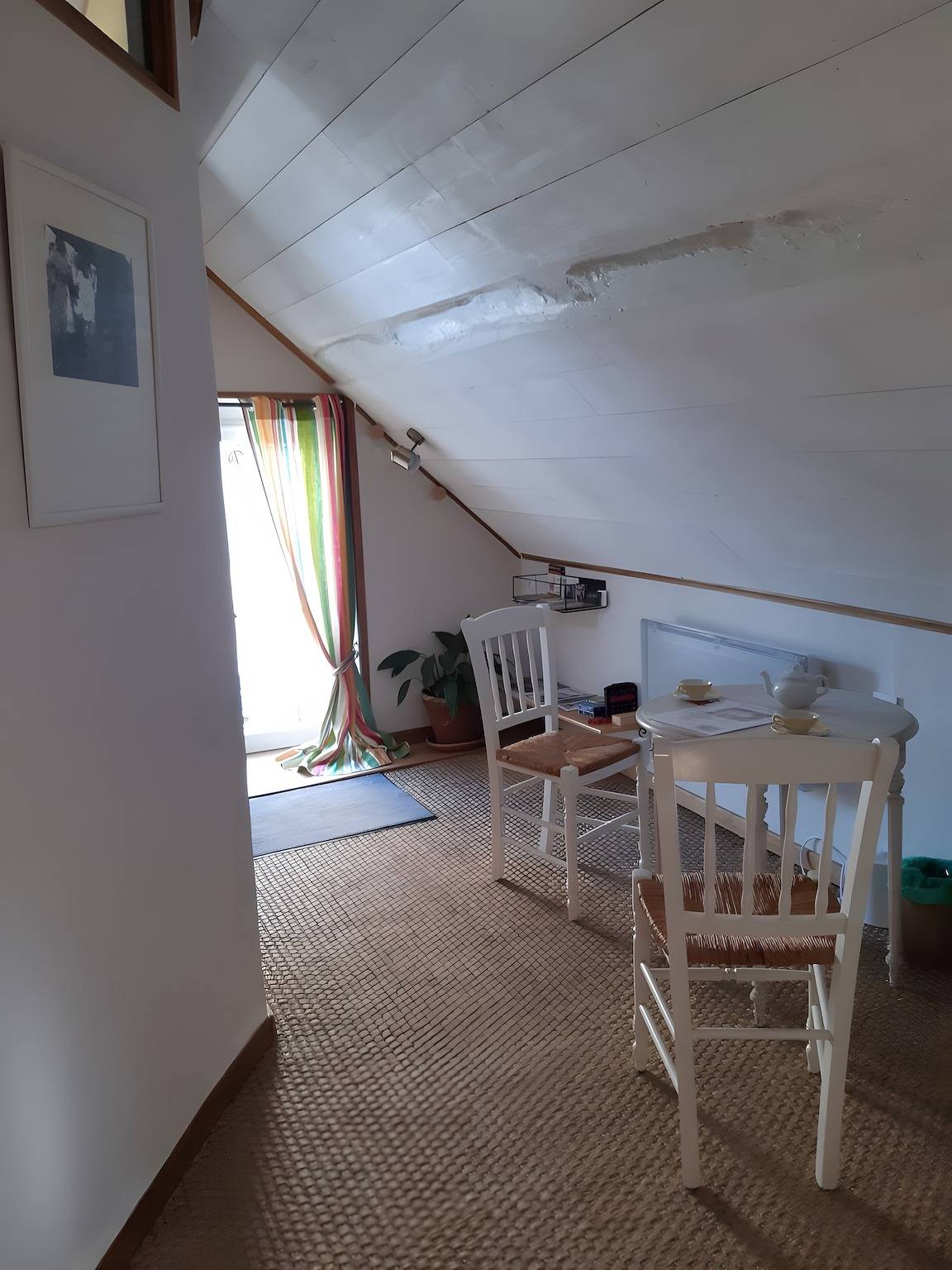 Habitación de huéspedes La volante Bouilloire in Brissac-Loire-Aubance, Valle del Loira