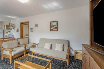 Casa Rural para 8 Personas en Mocanal (El Hierro), Valverde, Foto 3