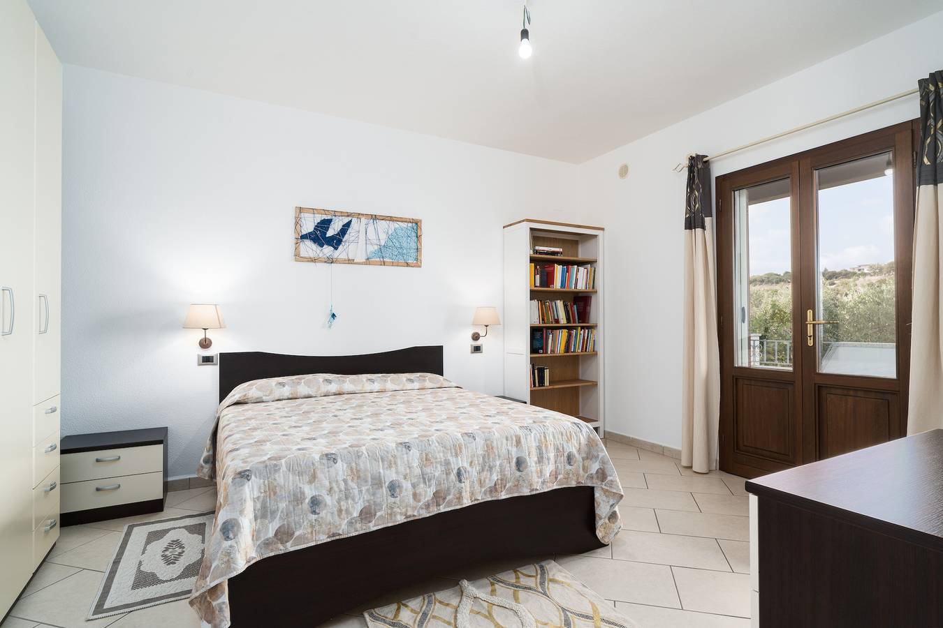 Ferienhaus 'La Giara' mit privater Terrasse und Klimaanlage in Orosei, Golf von Orosei