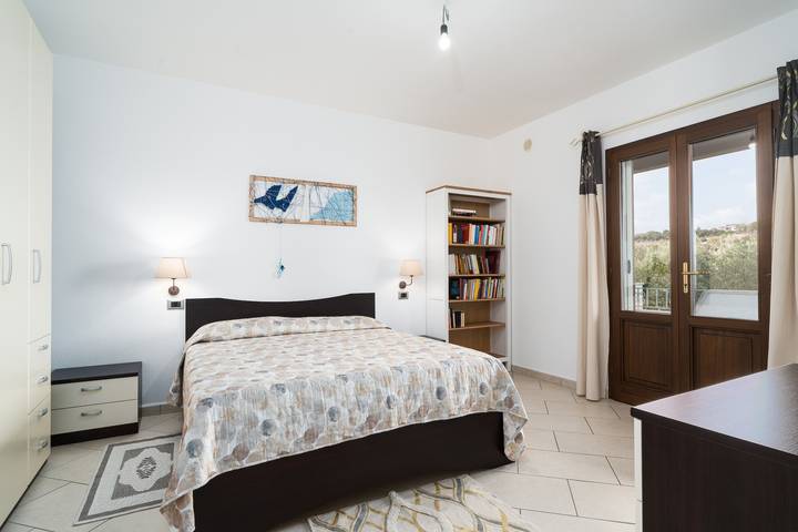 Dom dla 4 osób, z Balkon i Ogród w Prowincja Nuoro