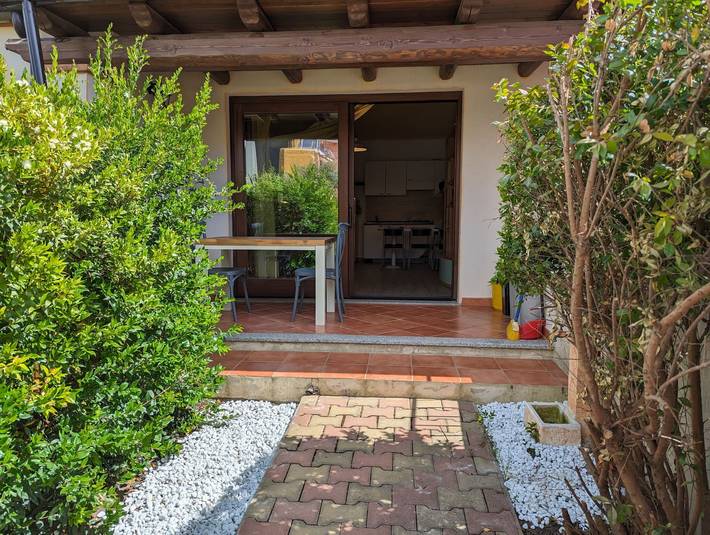 Gîte pour 4 personnes, avec jardin à Tortolì - 2