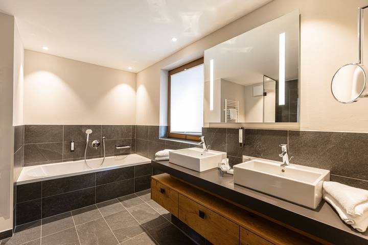 Ferienwohnung für 8 Personen, mit Garten und Sauna in Ehrwald - 4