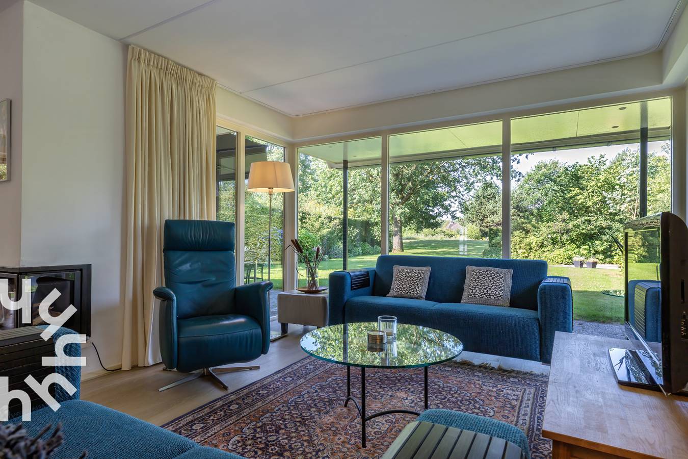 5P Drei-Schlafzimmer-Ferienhaus am Golfplatz in Havelte in Regio Zwolle