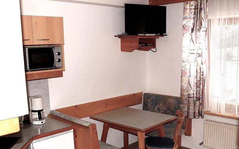 Ganze Ferienwohnung, Appartement 1 in Stubaier Alpen, Neustift im Stubaital