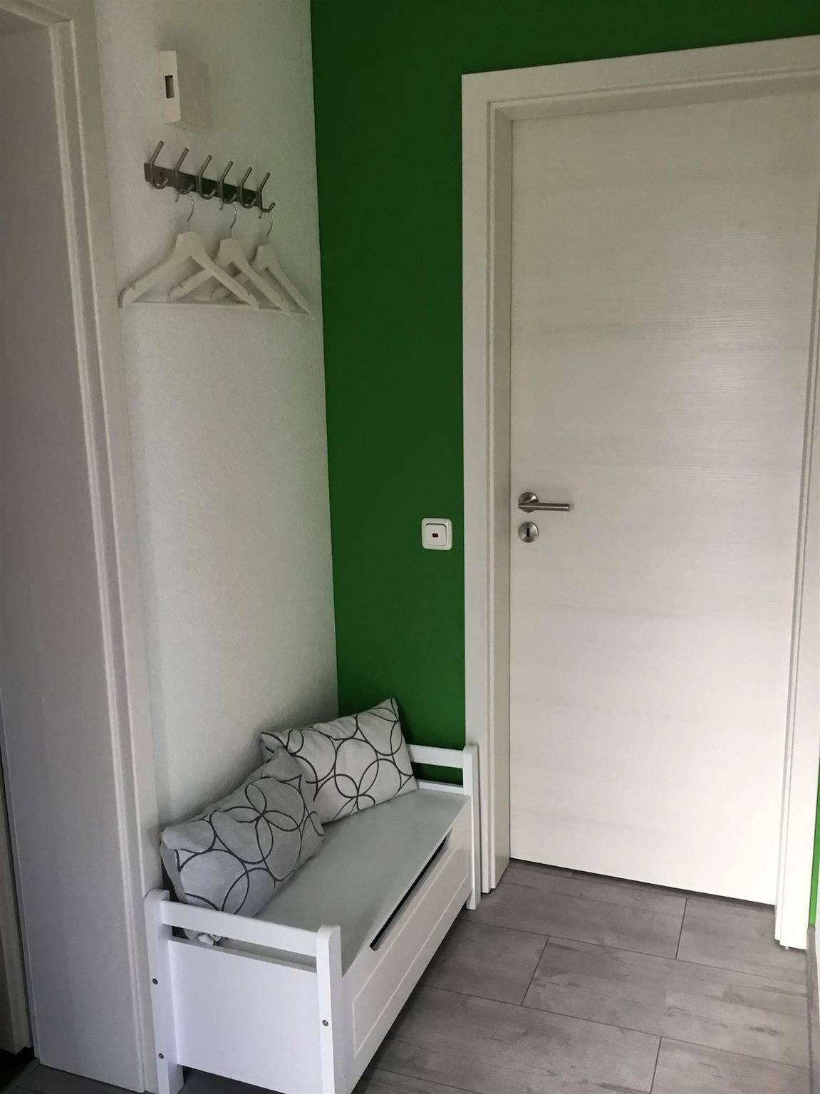 Ganze Ferienwohnung, Appartement/Fewo, Badewanne, 1 Schlafraum in Emmelshausen, Hunsrück