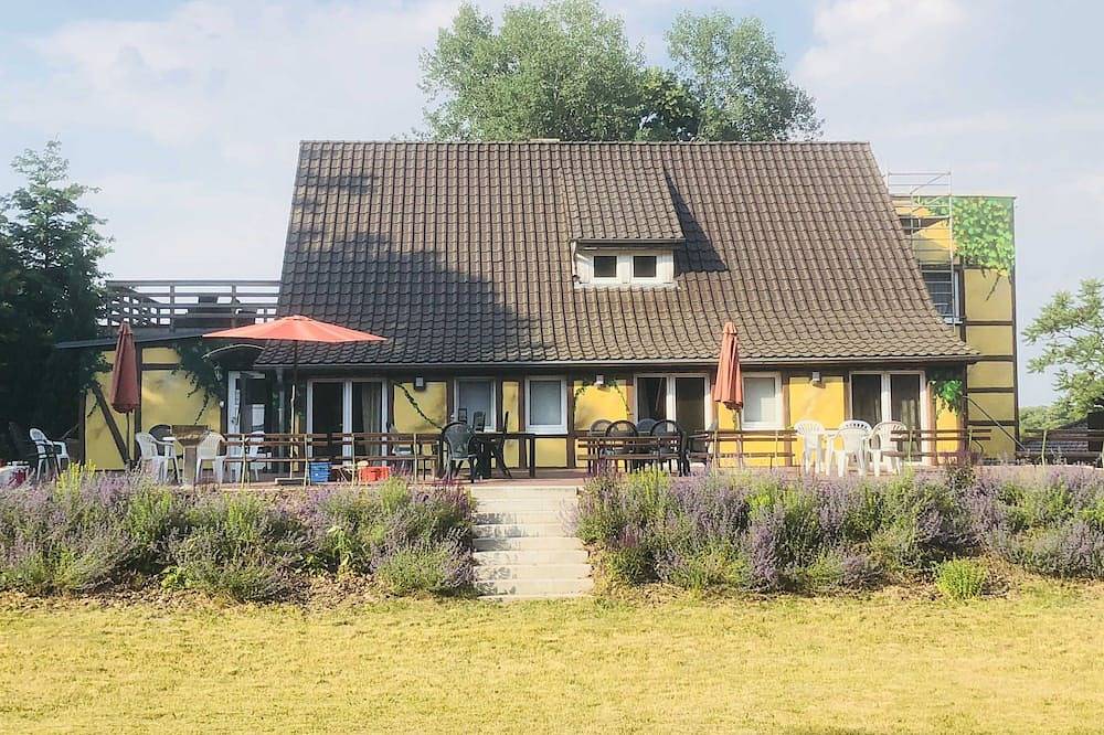 Zimmer 2 - Waldmaries Ferienhaus in Feldberger Seenlandschaft, Mecklenburg-Strelitz
