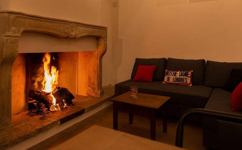 Gîte pour 4 personnes à Notre-Dame-de-Londres - 4