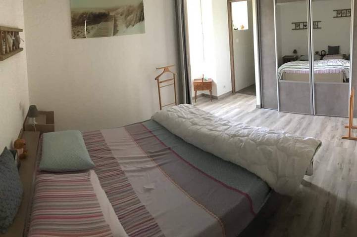 Location de vacances pour 8 personnes, avec jardin, animaux acceptés à Champagnac-de-Belair - 3