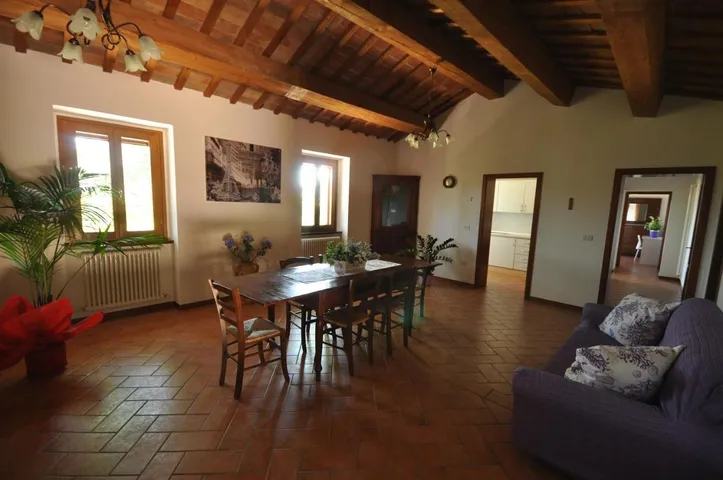 Alojamiento y desayuno para 2 personas, con jardín y vistas - 1