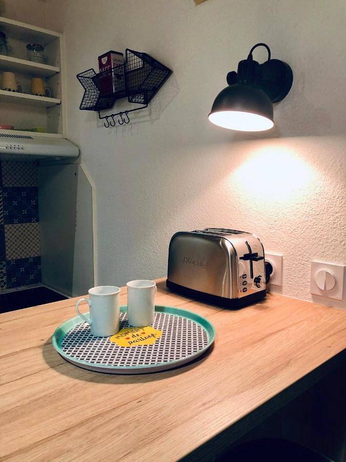 Gîte pour 5 personnes, avec balcon et vue à Roanne - 4