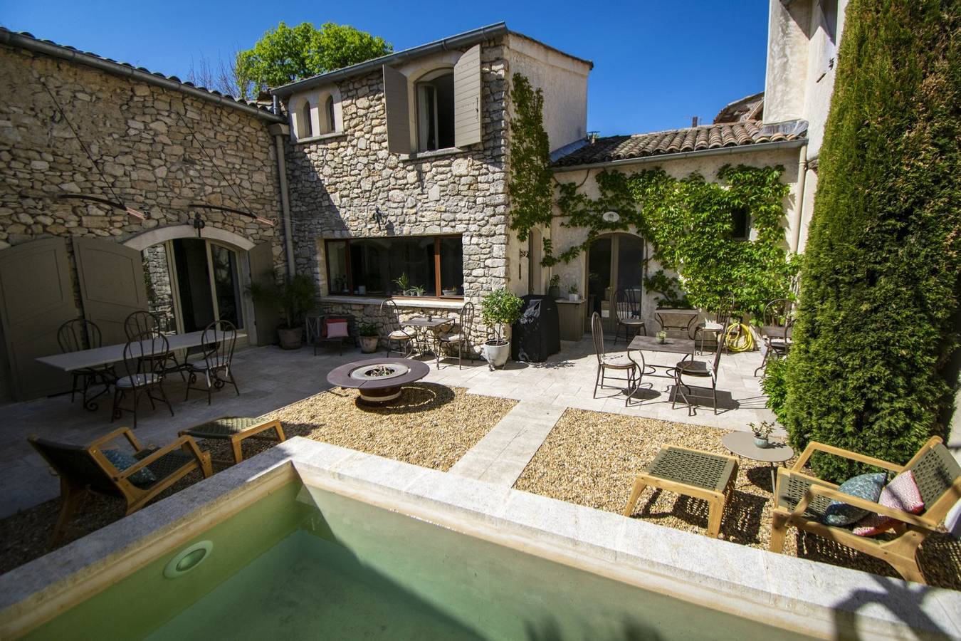 La Maison d'Emma et table d'hôtes à Cereste, en Luberon - Suite Luberon in Céreste, Parc naturel régional du Luberon