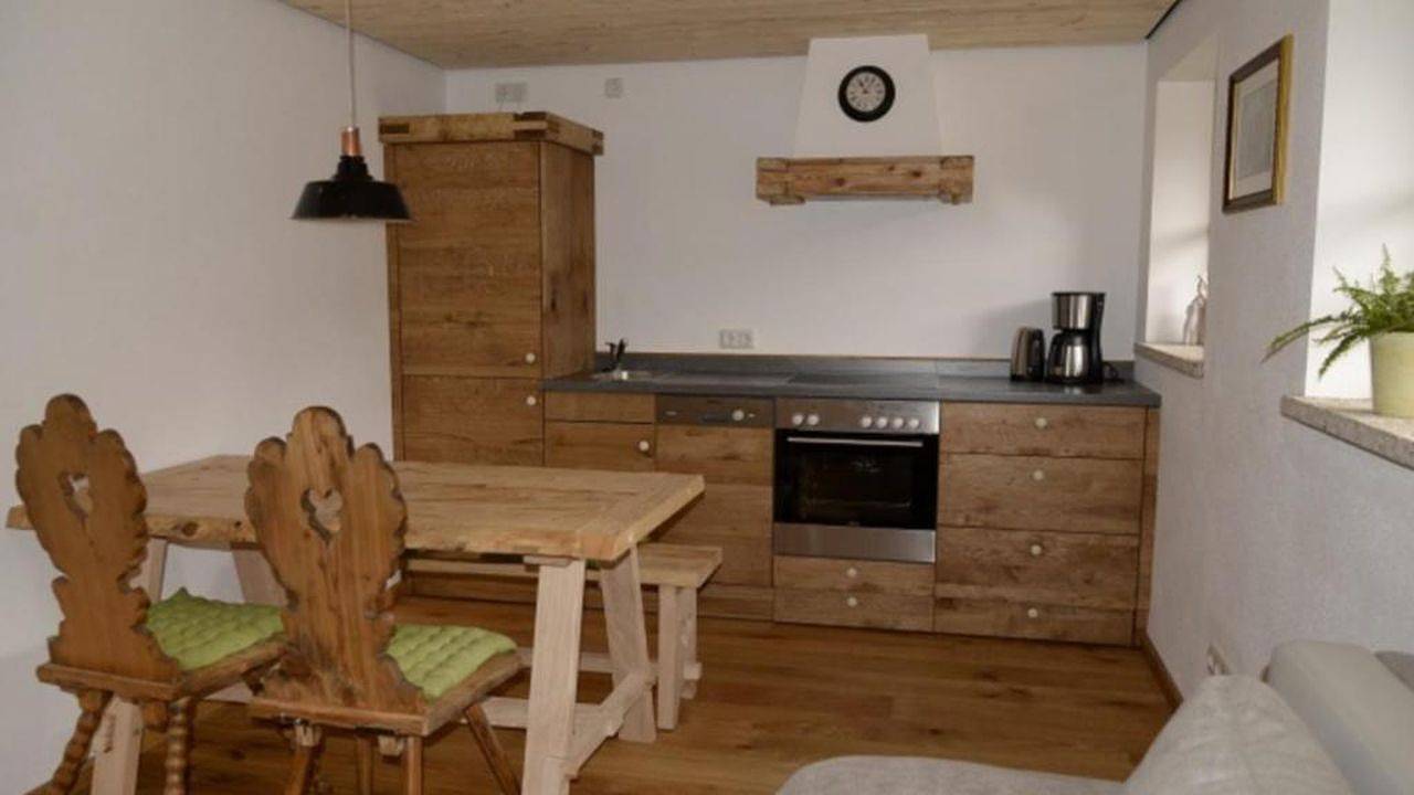 Ganze Ferienwohnung, Ferienwohnung für 2 Personen (40 m²) in Brannenburg in Wendelstein, Brannenburg