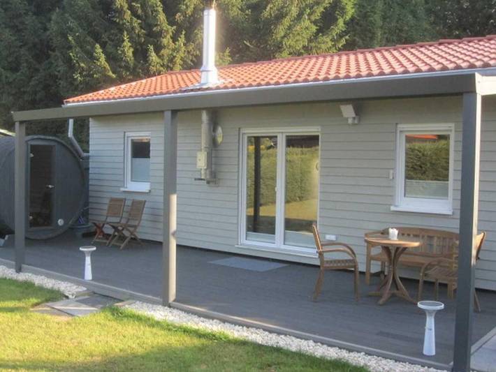 Ferienhaus für 2 Personen, mit Garten im Westerwald