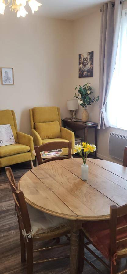 Gîte pour 2 personnes, avec vue, animaux acceptés à Aire-sur-la-Lys - 4