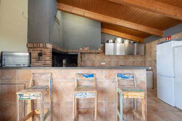 Chalet para 18 Personas en Santa Maria d'Oló, Pla de Bages DO, Foto 4