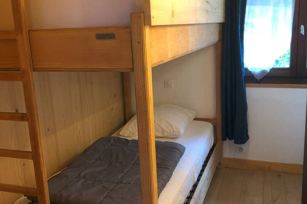 Apartamento entero, Charming T3 in a hamlet in Saint-Gervais-les-Bains, Pays du Mont-Blanc