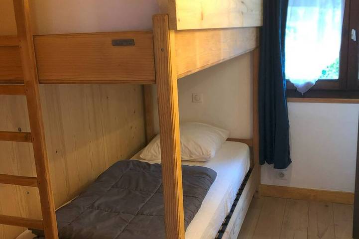 Appartement entier, Charmant T3 dans un hameau in Saint-Gervais-les-Bains, Pays du Mont-Blanc