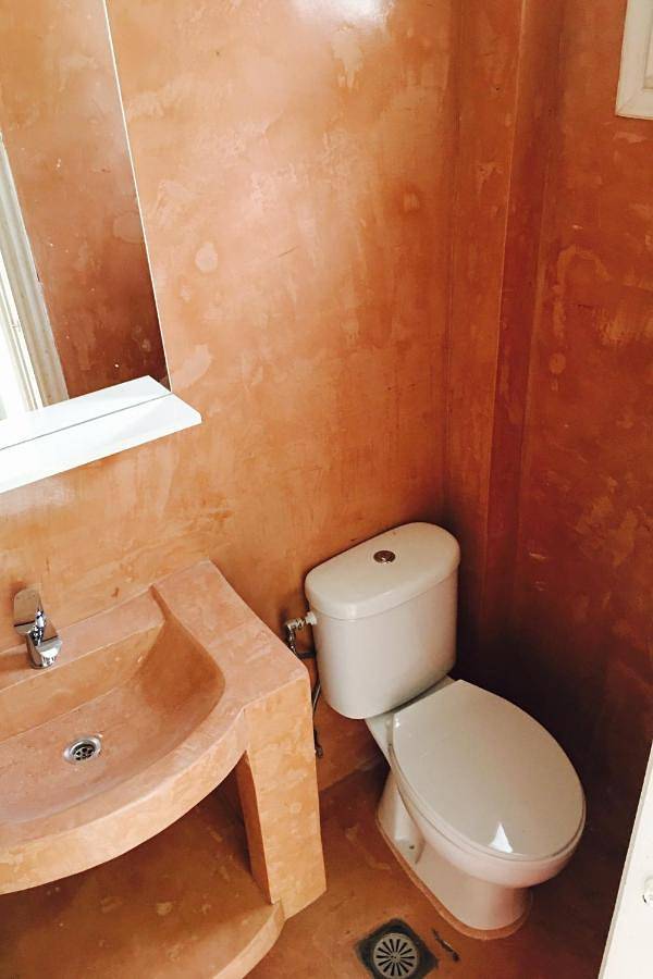 Maison d’hôte pour 2 personnes, avec jardin ainsi que vue et terrasse dans Kea - 3