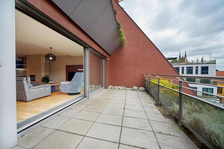 Appartement de vacances pour 2 personnes, avec vue et jardin
