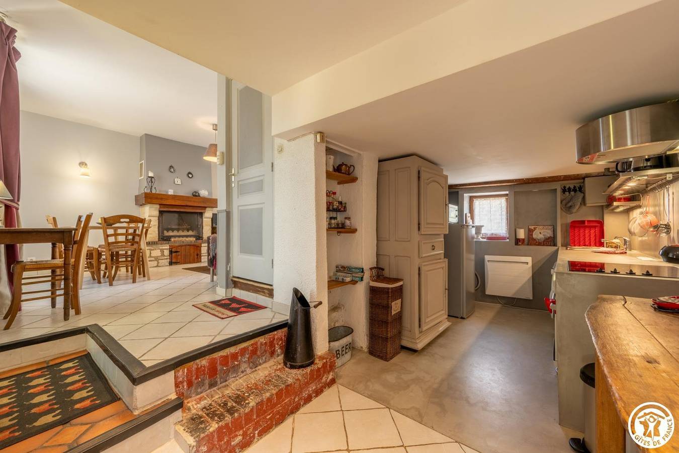 Gîte des Groux in Chambors, Oise