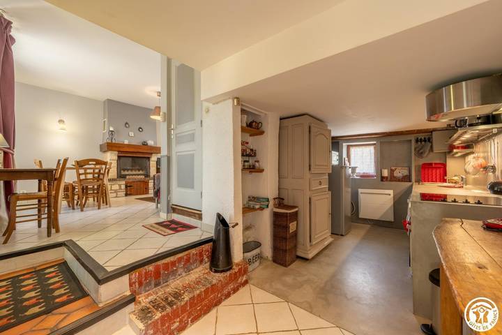 Gîte des Groux in Chambors, Oise
