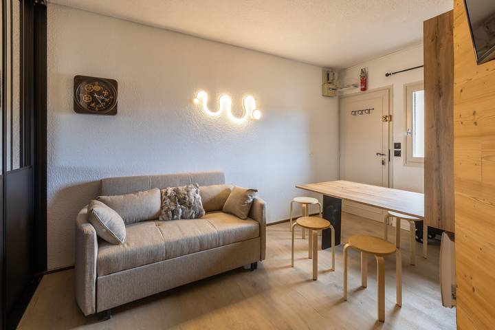 Gîte pour 5 personnes, avec jardin et terrasse, animaux acceptés à Les Angles - 3