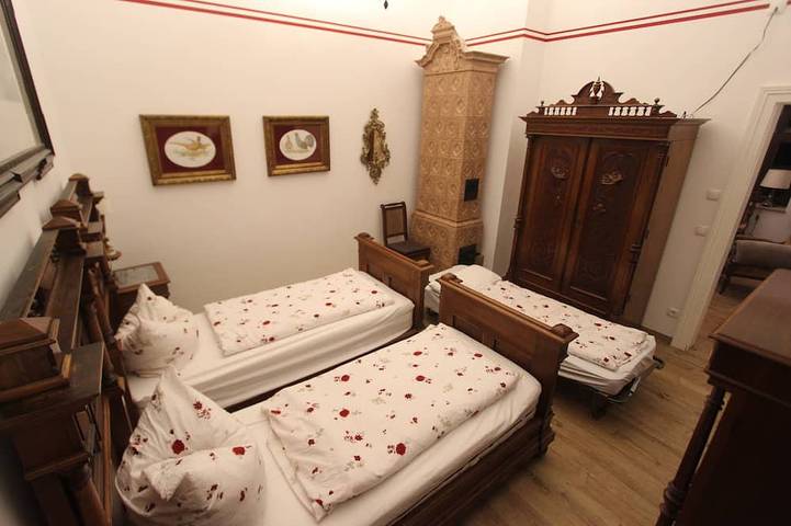 Ferienwohnung für 3 Personen, mit Garten und Balkon in Hoppegarten - 3