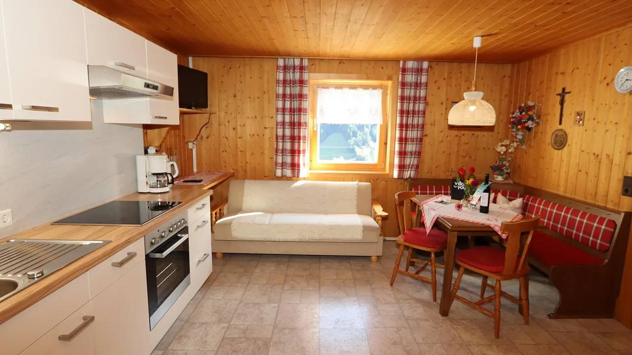 Ganze Ferienwohnung, Ferienwohnung für 6 Personen (100 m²) in Sonntag in Sonntag, Bezirk Bludenz