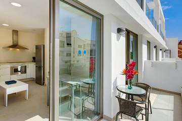 view of accommodation