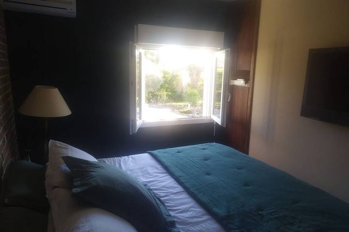 Location de vacances pour 10 personnes, avec terrasse et jardin à Cuxac-d'Aude - 2