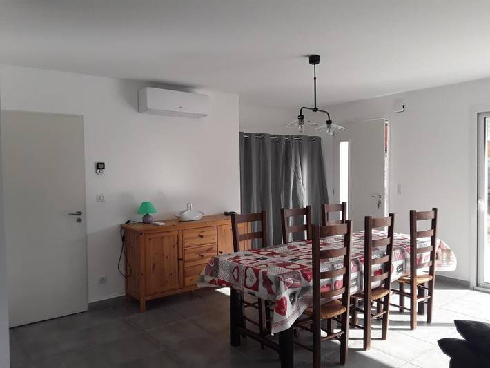 Location de vacances pour 6 personnes, avec piscine et jardin, animaux acceptés à Limoux - 3