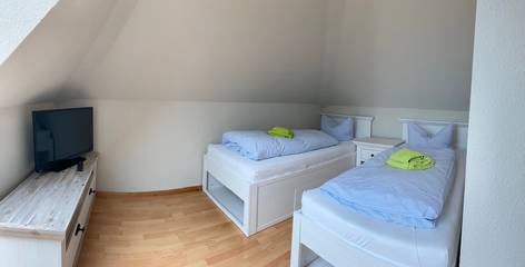 Vacation Apartment for 4 Guests in Boltenhagen, Baltic sea of Mecklenburg, Picture 4