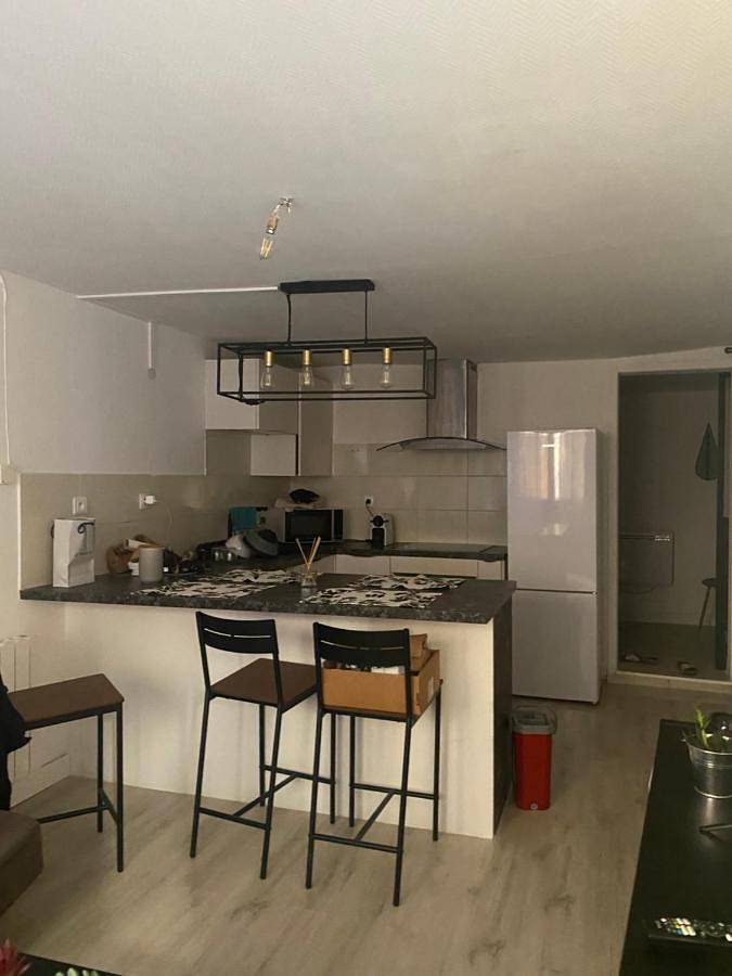 Appartement entier, One-Bedroom Apartment in Marvejols, Région de Mende