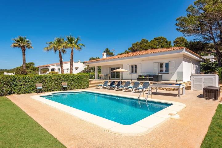 Villa for 6 people, with garden - 1