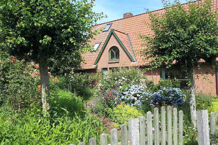 Ferienhaus für 4 Personen, mit Garten und Sauna, mit Haustier - 1