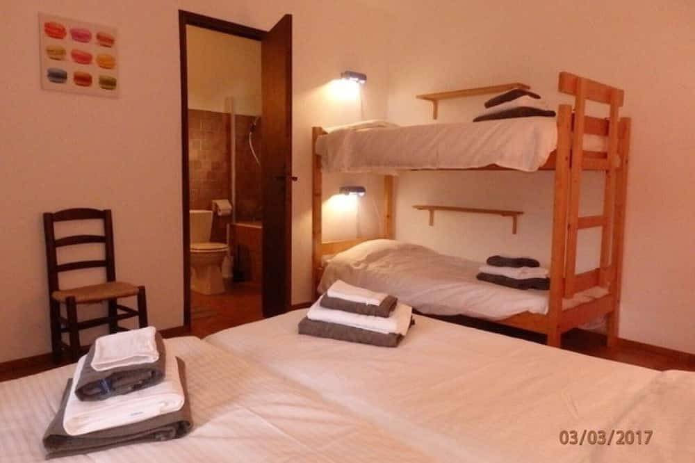 Villa met panoramisch uitzicht en groot zwembad in Saint-Siffret, Nimes en omgeving