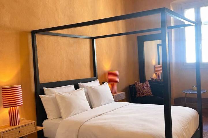 Ferienwohnung für 4 Personen, mit Haustier - 1