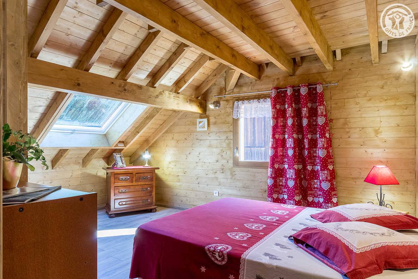 Le Pecloz in Jarsy, Chambéry region