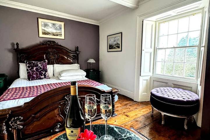 Ferienhaus für 23 Personen, mit Sauna und Garten, mit Haustier in County Wicklow - 4