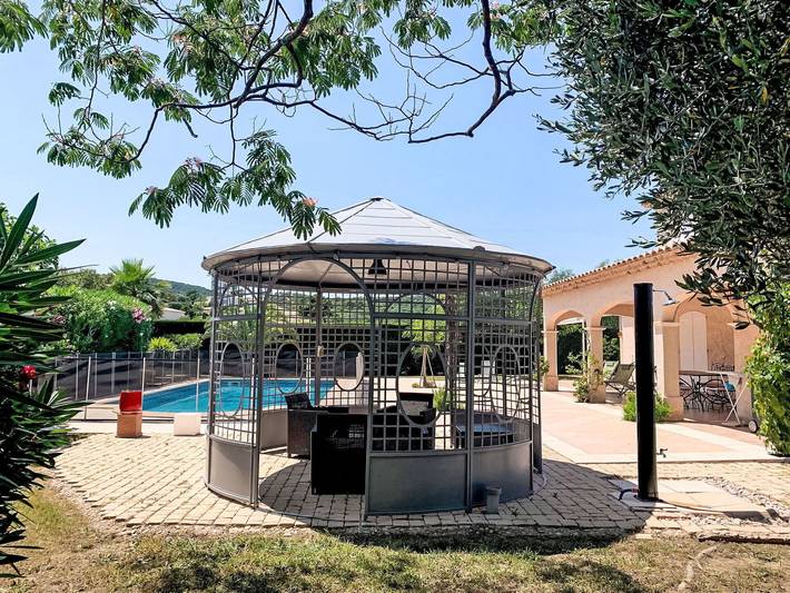 Villa pour 8 personnes, avec balcon et jardin dans Saint-Aygulf - 3