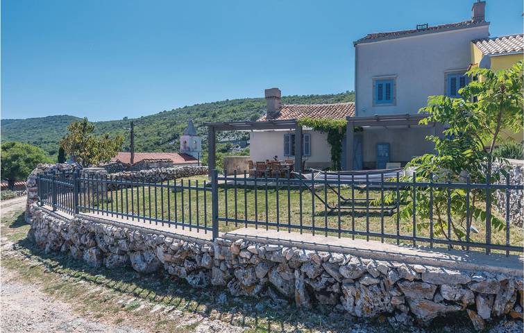 Ferienhaus für 6 Personen, mit Garten und Terrasse auf Cres - 3